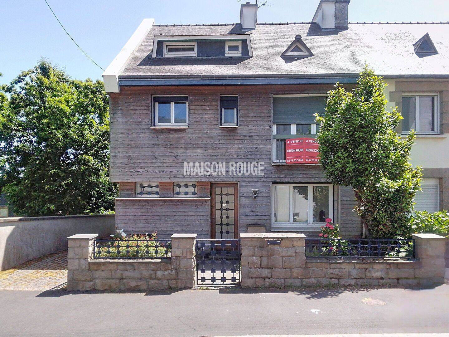Maison 9 pièces 155 m² · à Saint-Brieuc · 155 m² · 204 360 €
