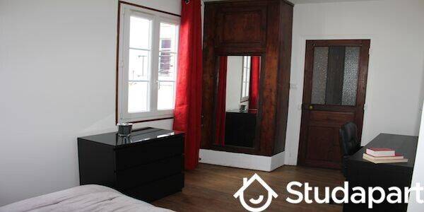 1 pièce 13 m² · à Compiègne · 13 m² · 440 €
