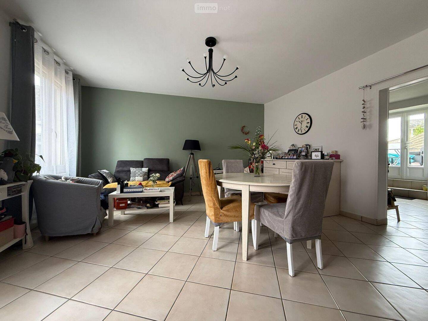 Maison 7 pièces 163 m² · à Coulans-sur-Gée · 162,5 m² · 231 460 €