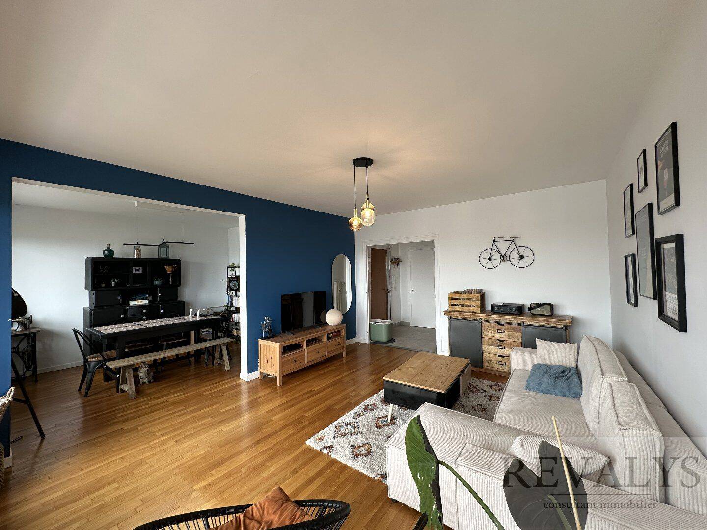 Appartement 4 pièces 85 m² · à Dijon · 85 m² · 210 000 €