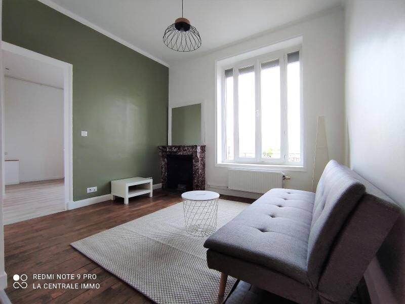 Appartement 3 pièces 68 m² · à Villeurbanne · 68 m² · 1 030 €