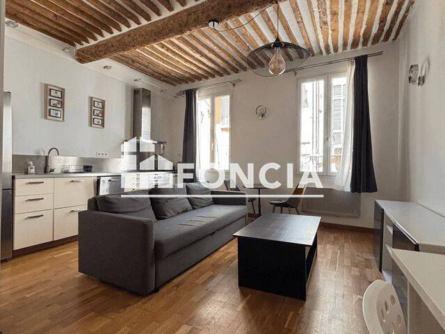 Appartement 2 pièces 40 m² · à Aix-en-Provence · 39,5 m² · 977 €