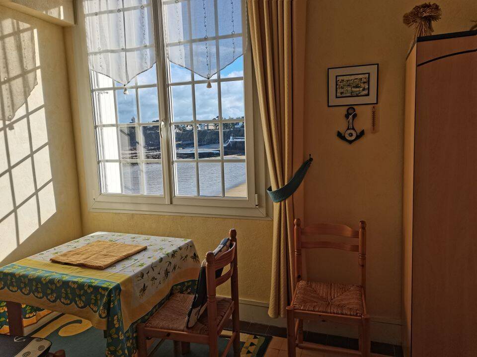 Appartement 1 pièce 25 m² · à Saint-Quay-Portrieux · 25 m² · 580 €/mois