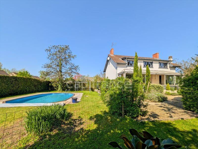 Maison 7 pièces 189 m² · à Saint-Marcel · 189 m² · 344 000 €