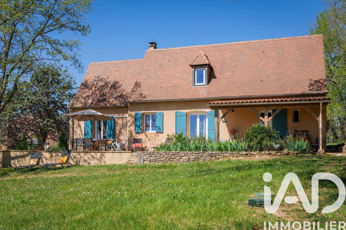 Maison 4 pièces 135 m² · à Saint-Chamassy · 135 m² · 298 000 €
