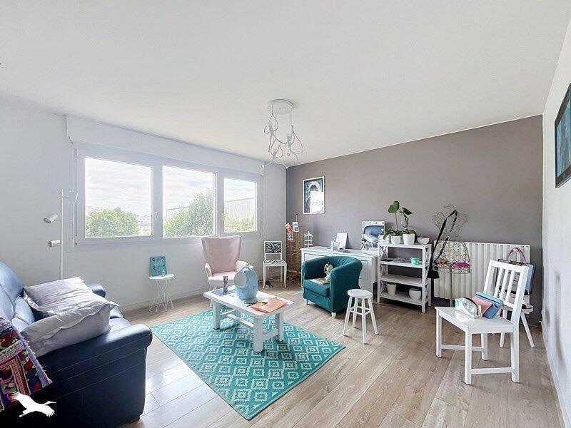 Appartement 3 pièces 69 m² · à Brest · 69 m² · 171 359 €