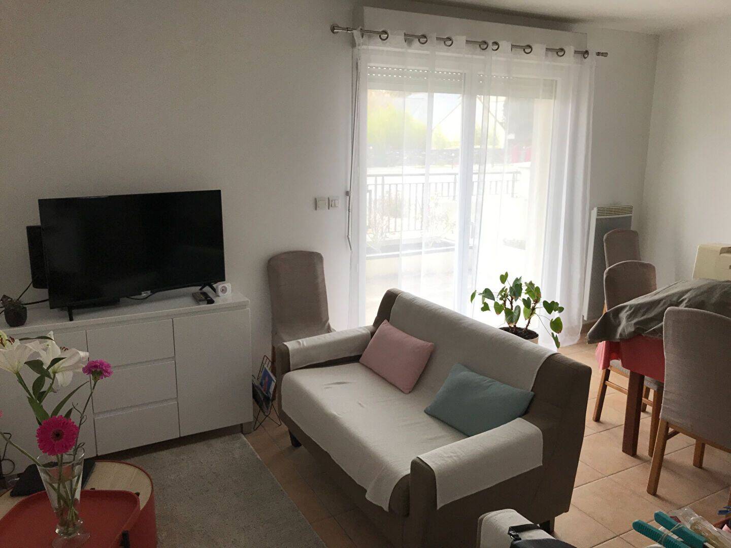 Appartement 3 pièces 59 m² · à Les Ponts-de-Cé · 59,2 m² · 194 080 €