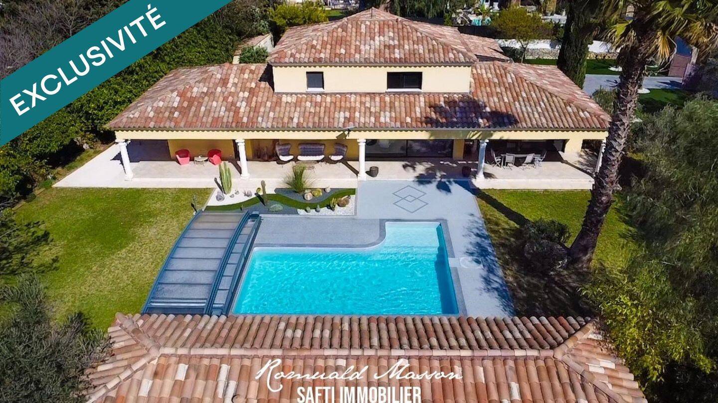 Maison 7 pièces 217 m² · à Solliès-Pont · 217 m² · 1 095 000 €