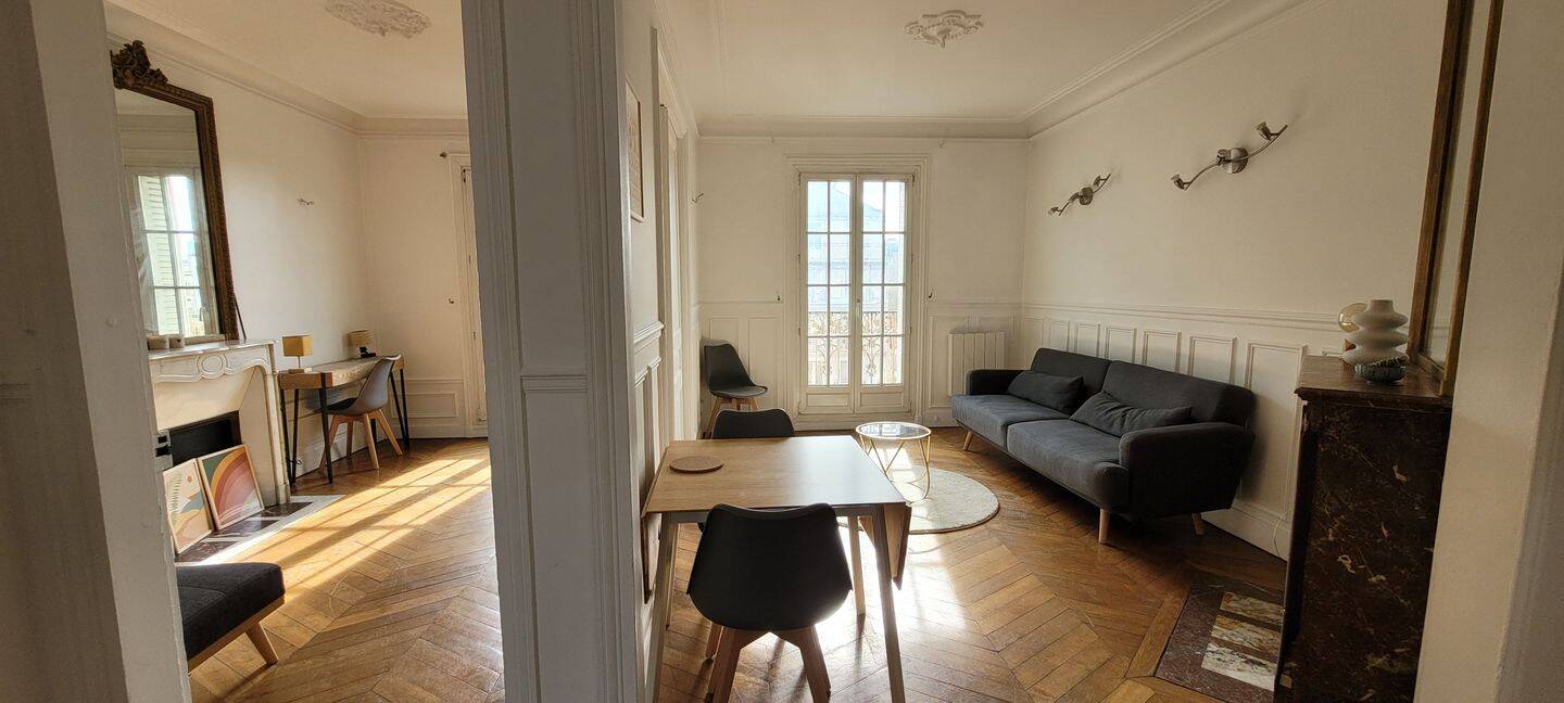 Appartement 3 pièces 59 m² · à Levallois-Perret · 59 m² · 2 020 €/mois