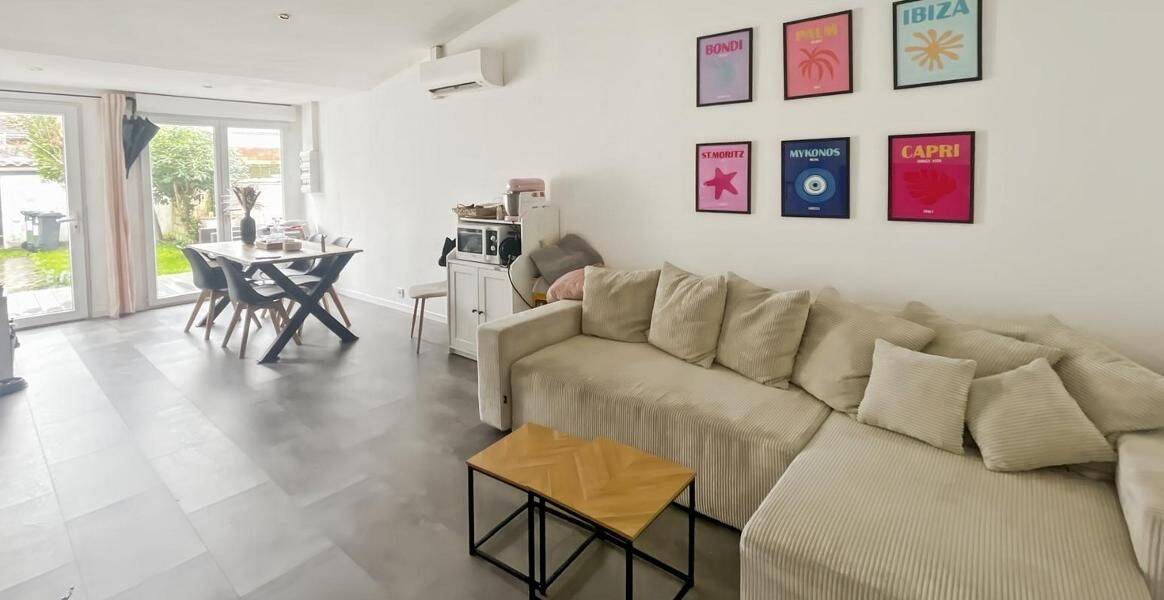 Maison 2 pièces 35 m² · à Mérignac · 35 m² · 1 000 €/mois
