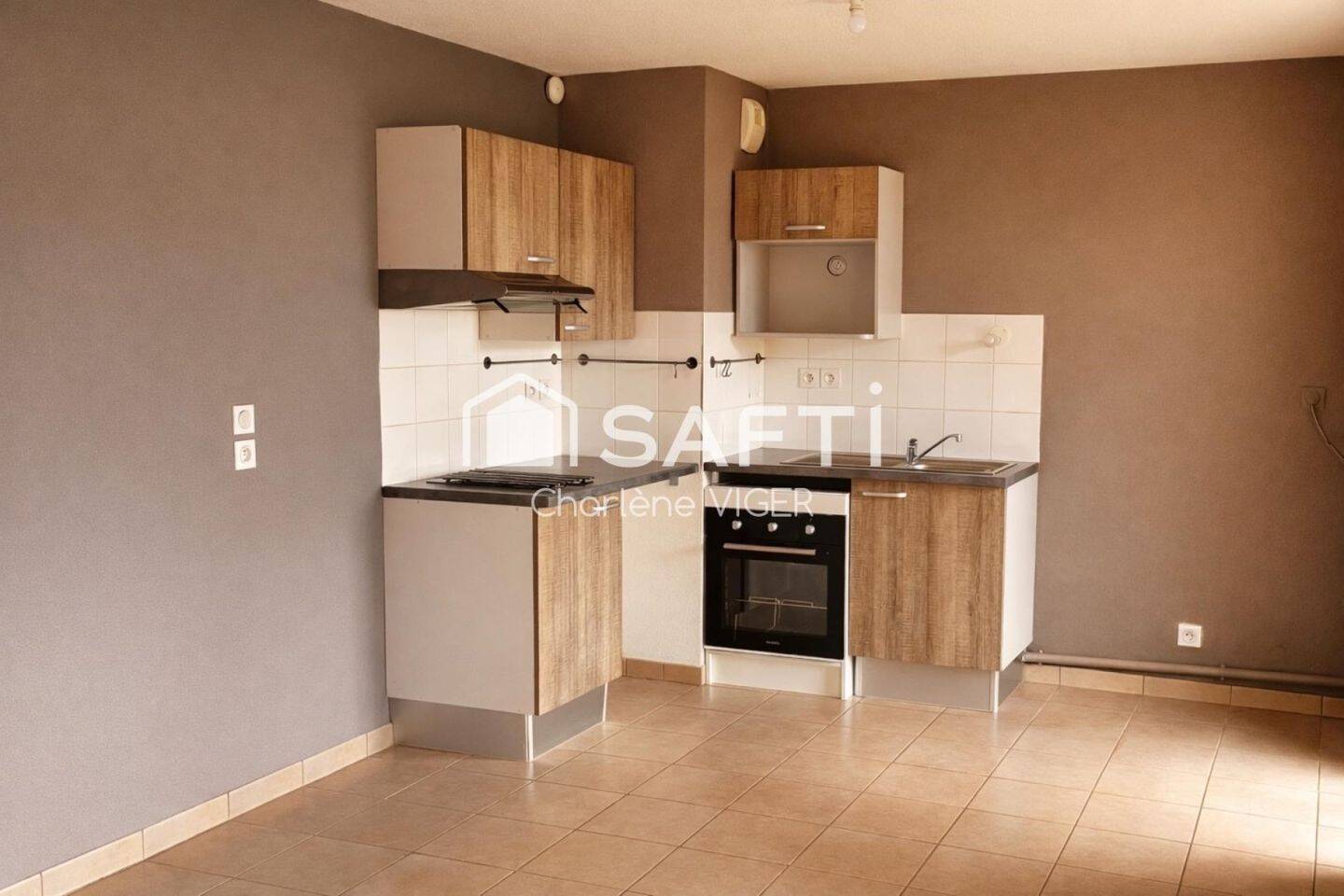 Appartement 3 pièces 60 m² · à Colombelles · 60 m² · 169 500 €