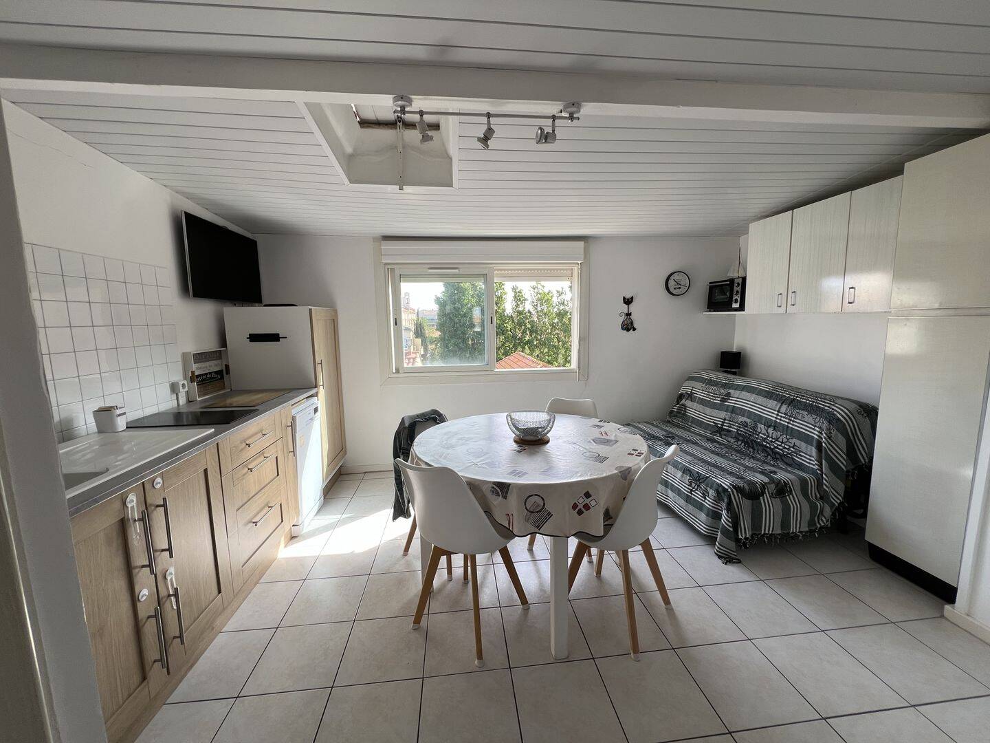 Appartement 2 pièces 33 m² · à Valras-Plage · 33 m² · 95 000 €