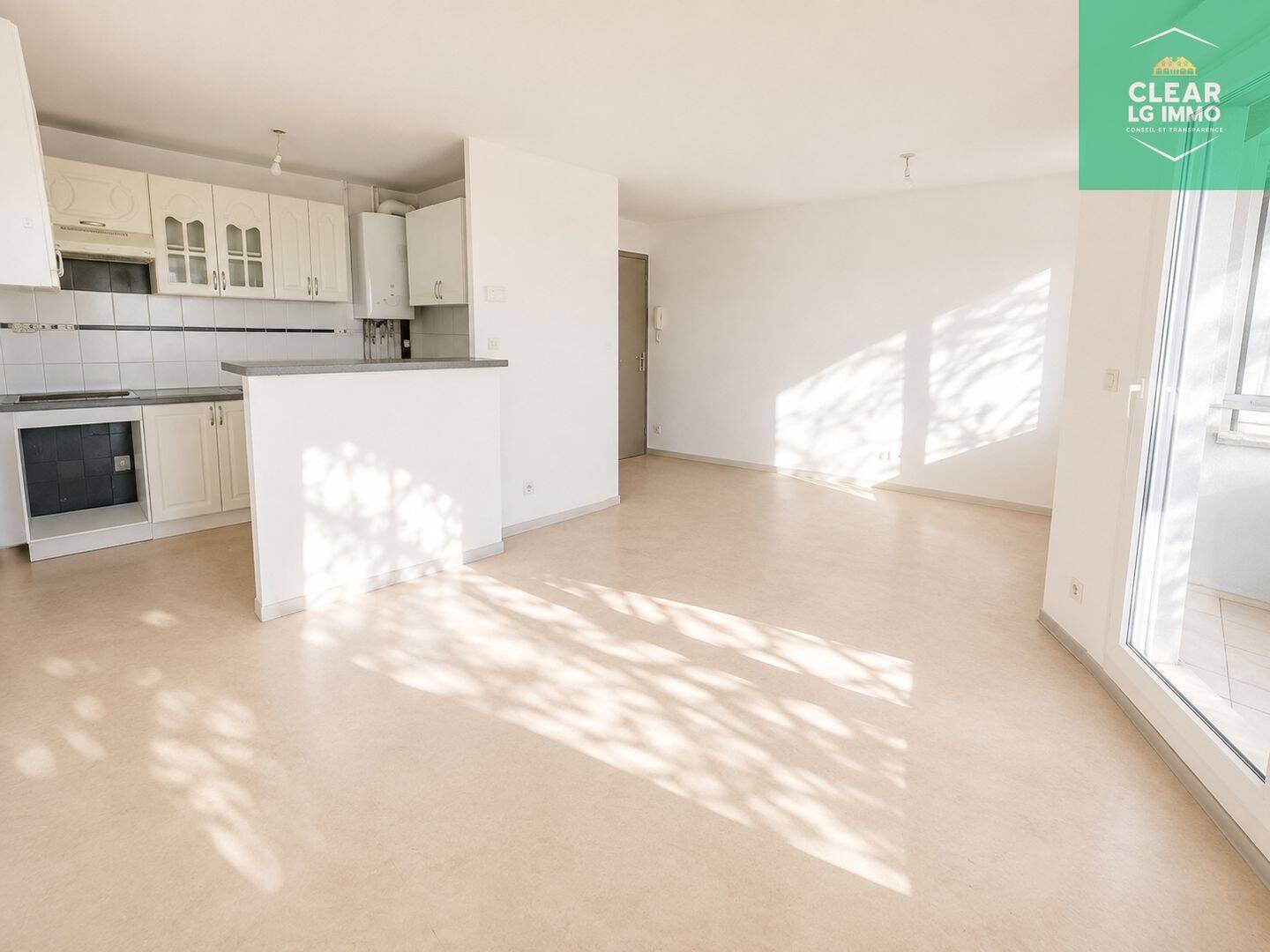 Appartement 3 pièces 66 m² · à Hettange-Grande · 66,3 m² · 197 000 €