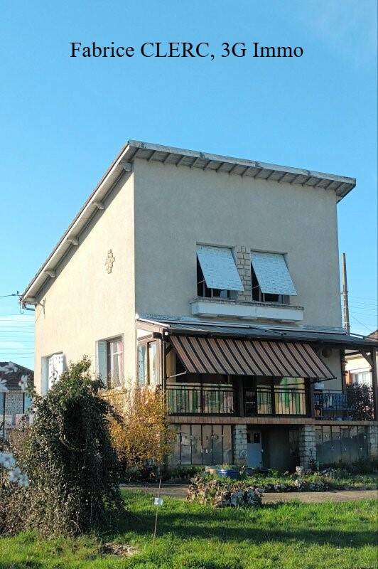 Maison 5 pièces 98 m² · à Auxerre · 98 m² · 159 900 €