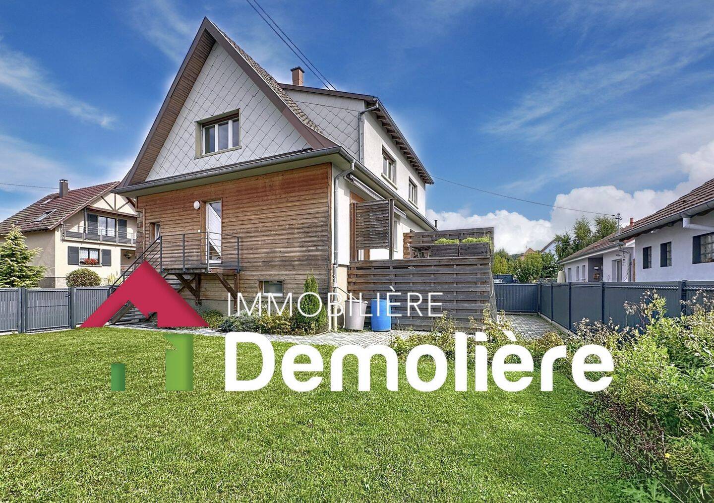 Maison 6 pièces 133 m² · à Gresswiller · 132,9 m² · 359 500 €