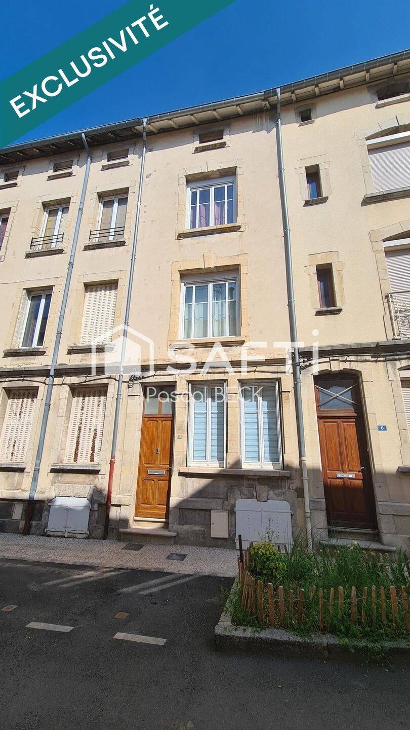 Maison 4 pièces 103 m² · à Toul · 103 m² · 109 900 €
