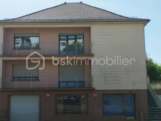 Immeuble à vendre 249 900 € 242 m² Centre Farébersviller 57450