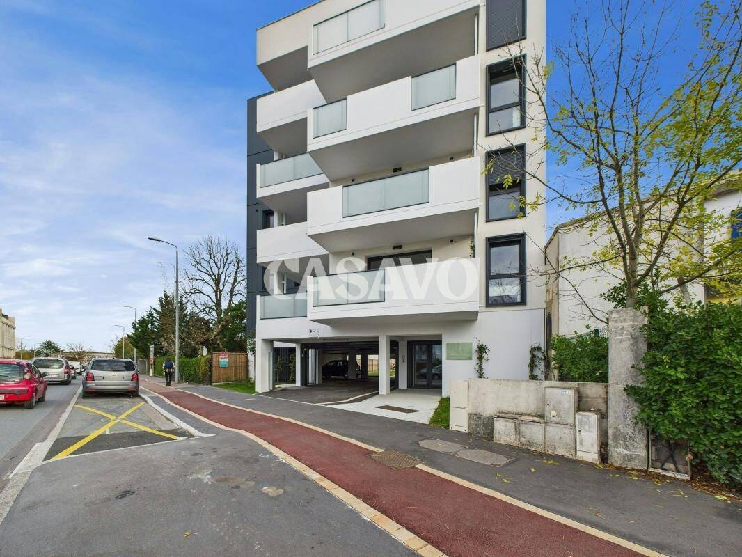 Appartement 3 pièces 66 m² · à Talence · 66 m² · 308 000 €