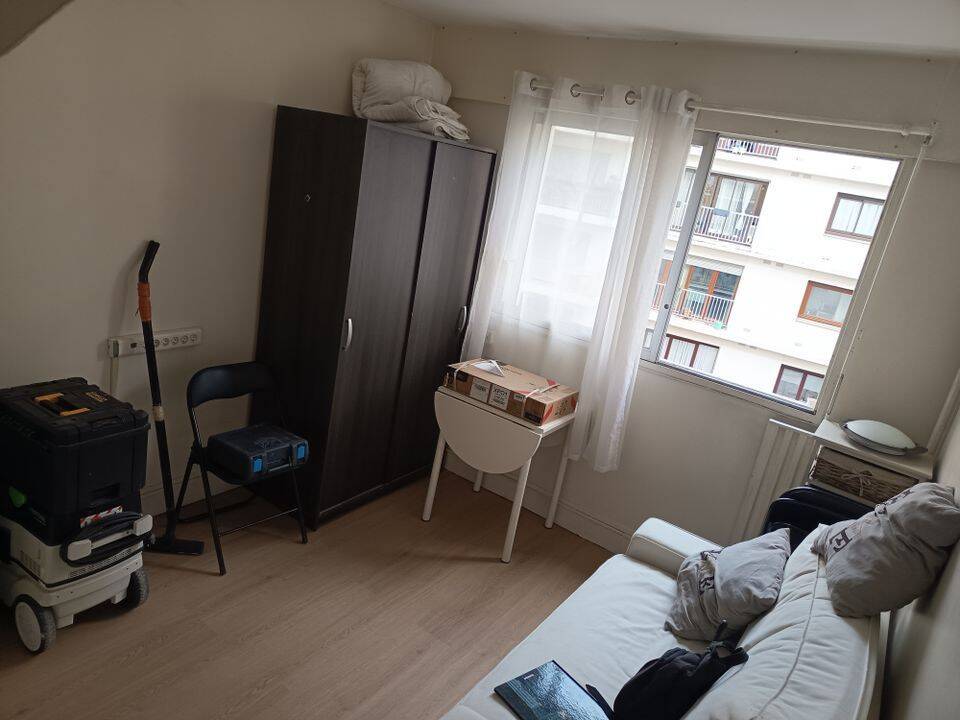 Appartement 1 pièce 14 m² · à Paris 11ème Arrondissement · 14 m² · 750 €/mois