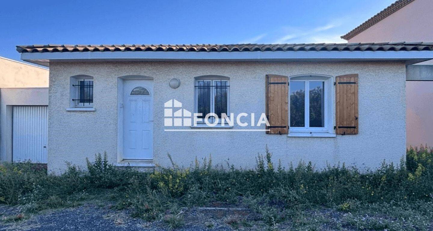 Maison 3 pièces 69 m² · à Villeneuve-lès-Béziers · 69,1 m² · 170 000 €