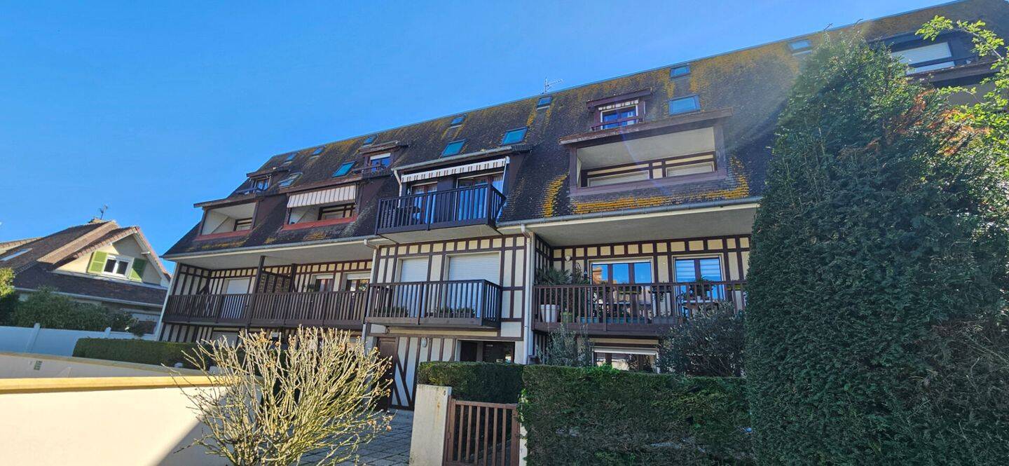 Appartement 2 pièces 25 m² · à Ouistreham · 25,1 m² · 150 000 €