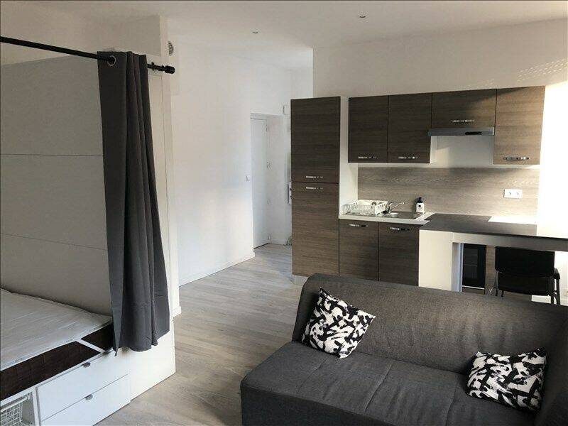 Appartement 1 pièce 29 m² · à Lyon 9ème Arrondissement · 28,9 m² · 644 €/mois