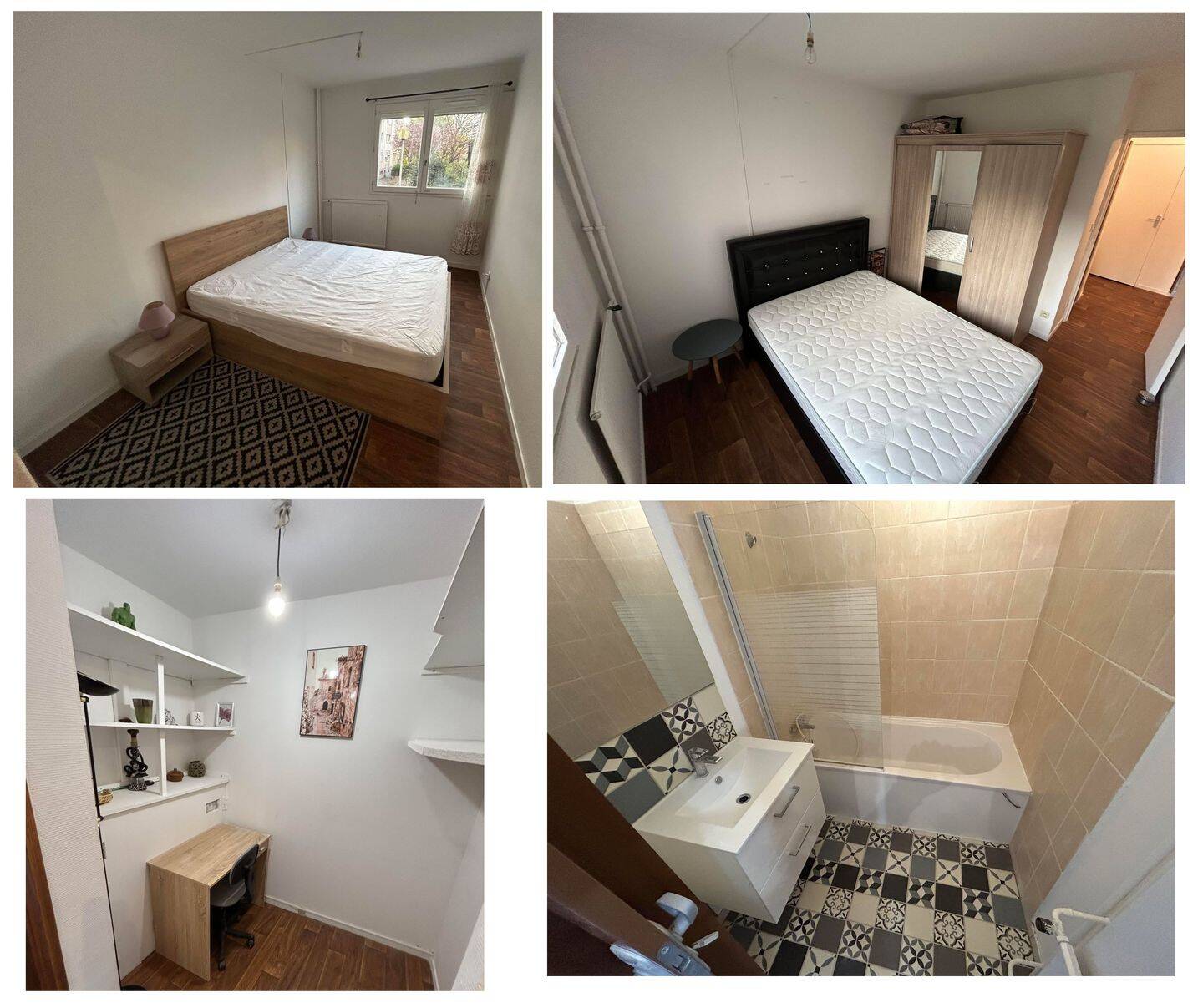 Appartement 3 pièces 68 m² · à Sartrouville · 68 m² · 1 260 €/mois
