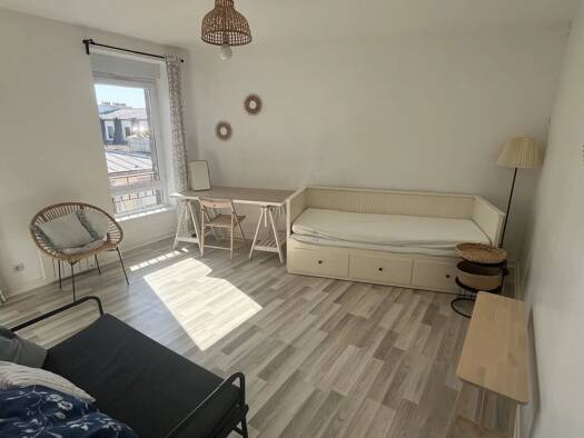 Appartement à vendre 96 750 € 1 pièce 26,3 m² Centre Brest 29200
