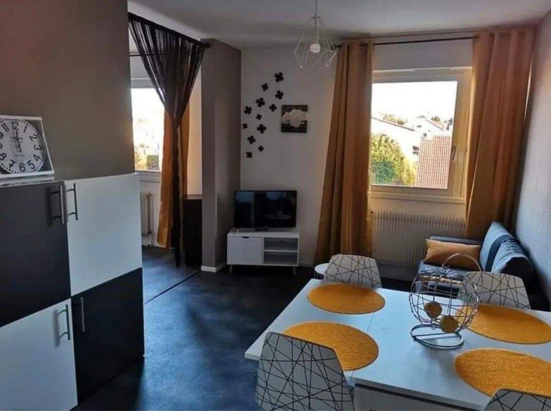 Appartement 2 pièces 34 m² · à Metz · 34 m² · 670 €/mois