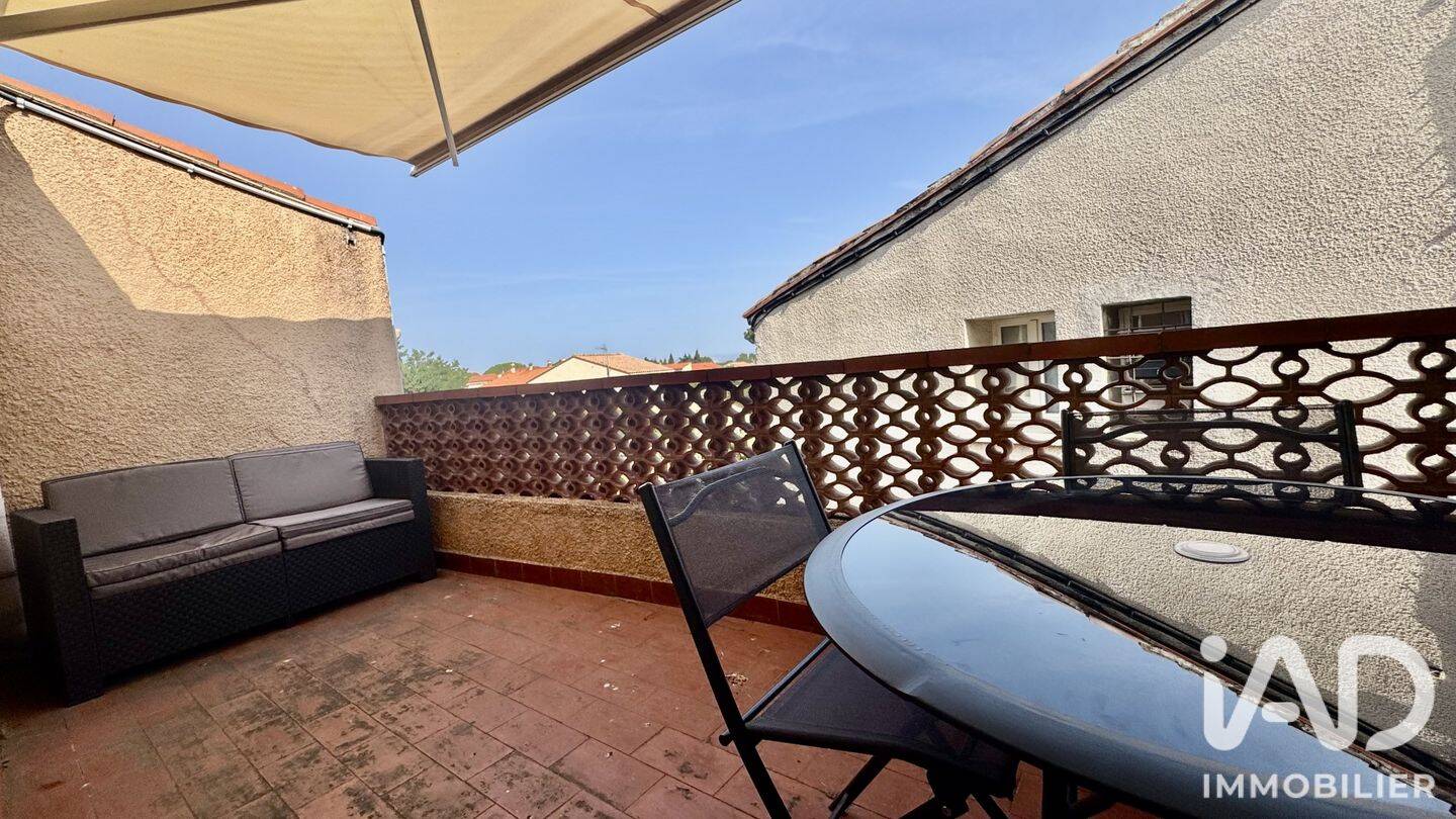 Maison 3 pièces 68 m² · à Villelongue-de-la-Salanque · 68 m² · 158 000 €