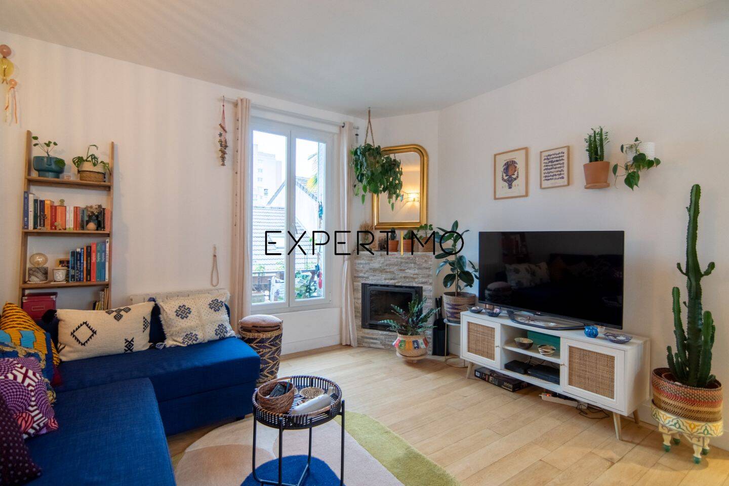 Appartement 2 pièces 50 m² · à Bagneux · 49,6 m² · 1 158 €