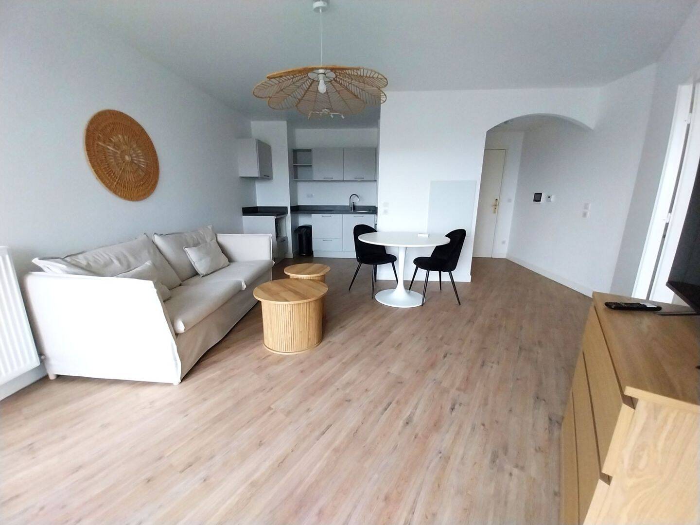 Appartement 2 pièces 42 m² · à Clichy · 42 m² · 1 300 €