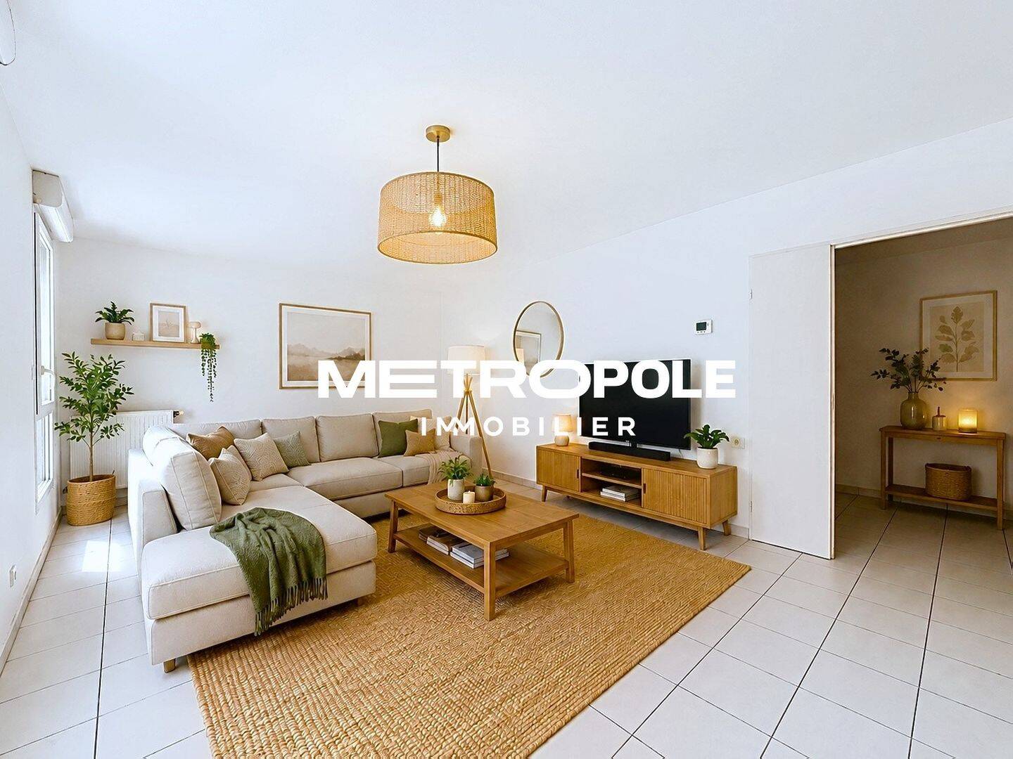 Appartement 3 pièces 71 m² · à Bourgoin-Jallieu · 71 m² · 199 900 €