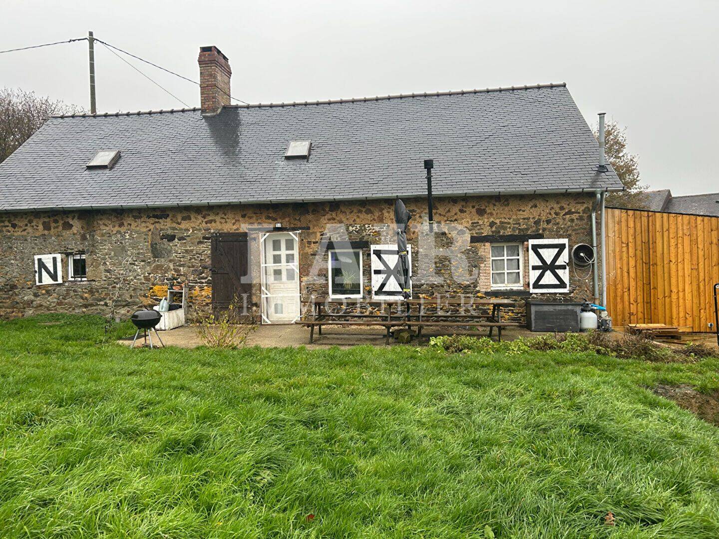 Maison 4 pièces 126 m² · à Sainte-Marie-du-Bois · 126 m² · 122 245 €