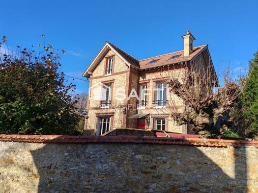 Maison à vendre 545 000 € 5 pièces 4 chambres 112 m² 884 m² de terrain Eglise Bessancourt 95550