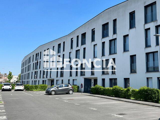 Appartement 2 pièces 38 m² · à Arras · 37,9 m² · 550 €/mois