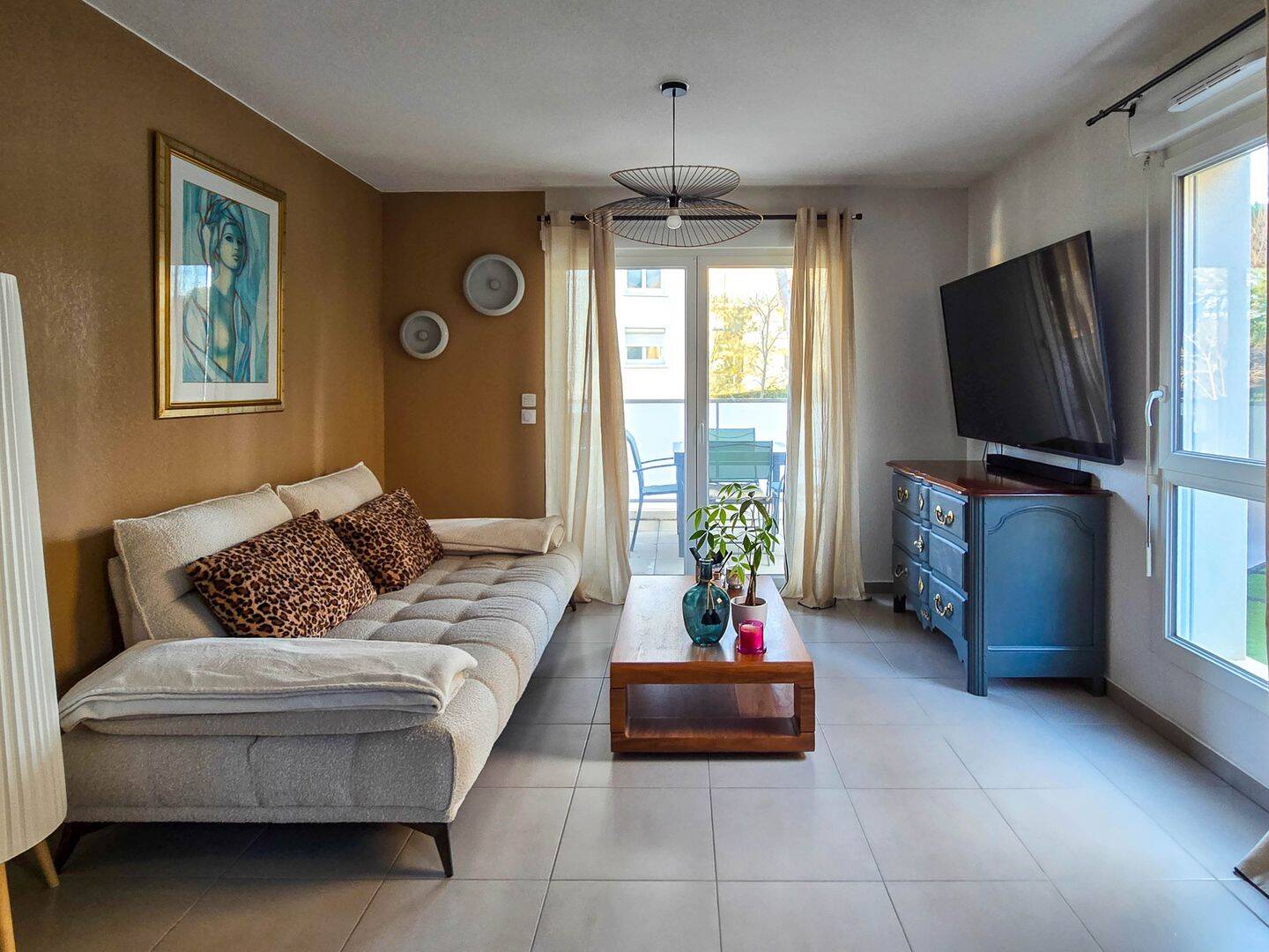 Appartement 3 pièces 60 m² · à Sète · 60 m² · 270 000 €