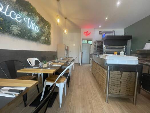 Restaurant à vendre Fonds de commerce 77 000 € 50 m² d'espace de restauration Marcq-en-Barœul 59700