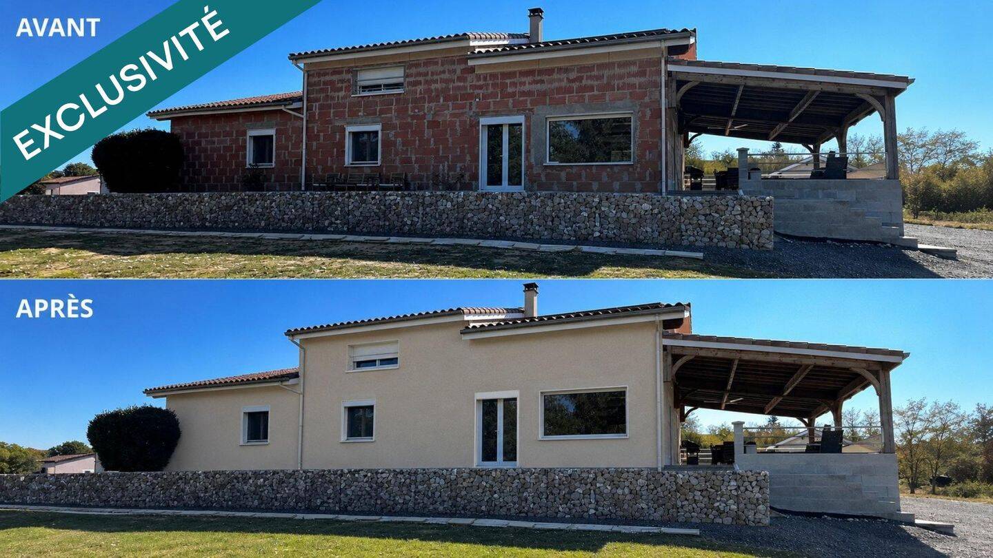 Maison 7 pièces 208 m² · à Castres · 208 m² · 345 000 €