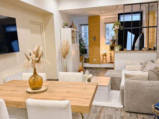 Appartement à vendre 187 500 € 4 pièces 3 chambres 78 m² RDC/2 Centre Ville Eu 76260