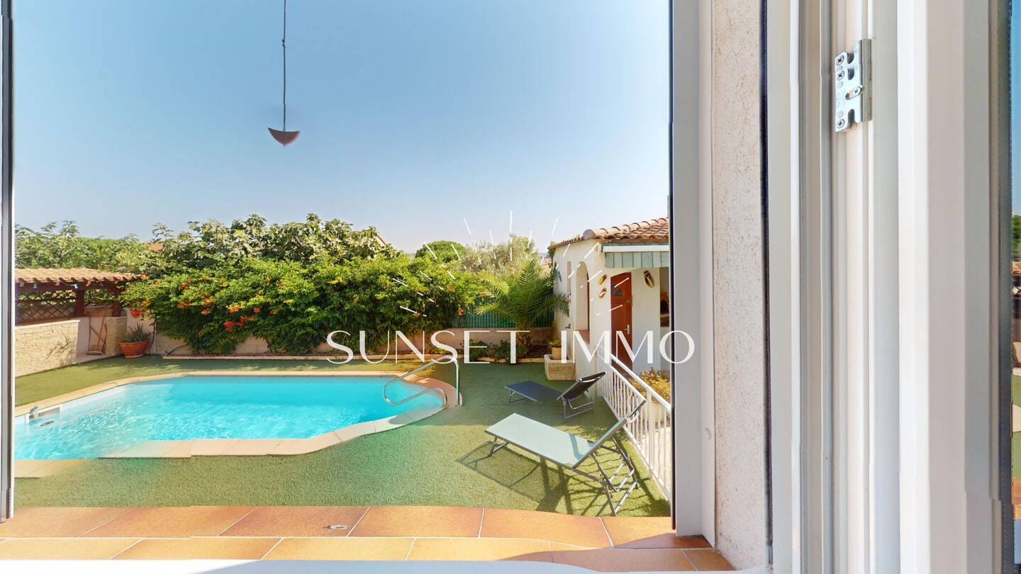 Maison 5 pièces 140 m² · à Marignane · 140 m² · 450 000 €