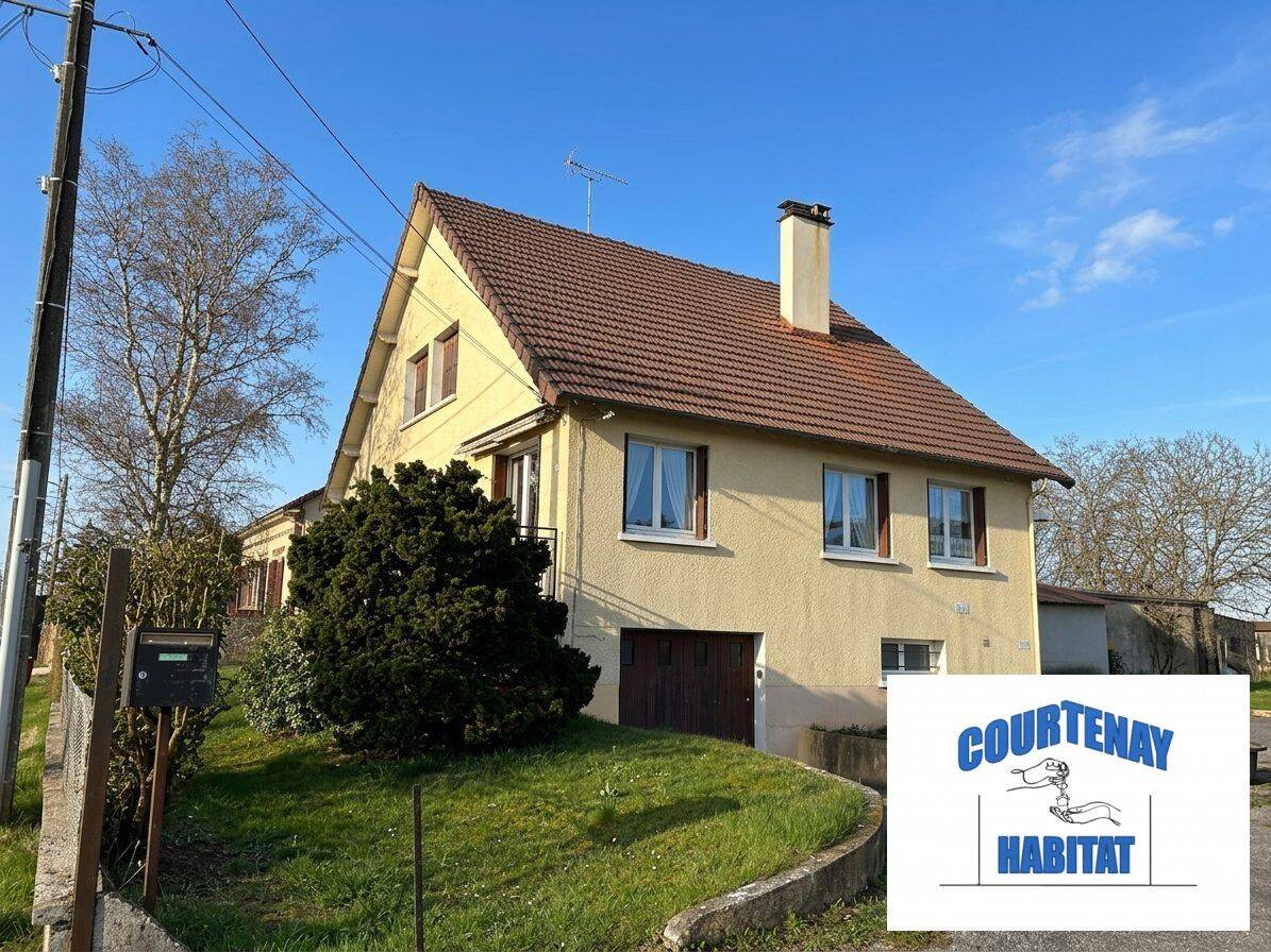Maison 6 pièces 140 m² · à Vernoy · 140 m² · 169 900 €