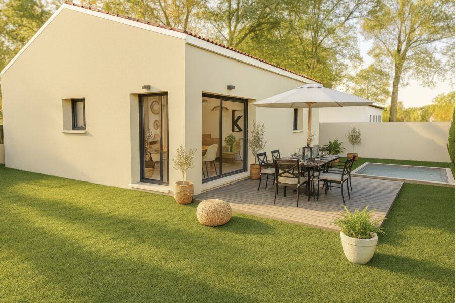 Maison 4 pièces 85 m² · à Alleins · 85 m² · 304 200 €