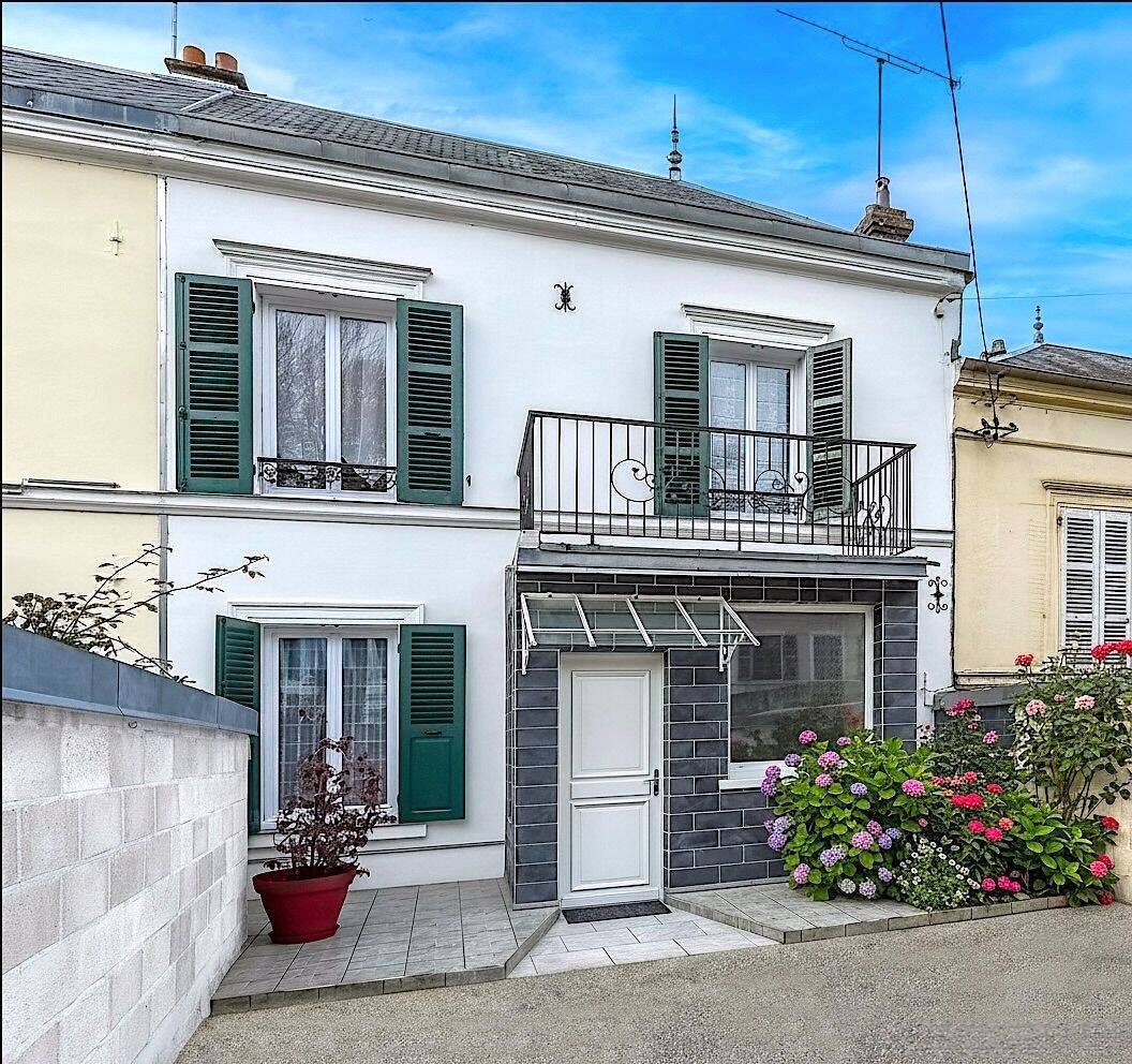 Maison 6 pièces 130 m² · à Méru · 130 m² · 198 000 €