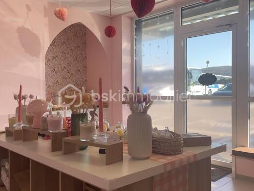 Local d'activités à louer 1 009 € 51 m² d'espace de stockage Sillingy 74330