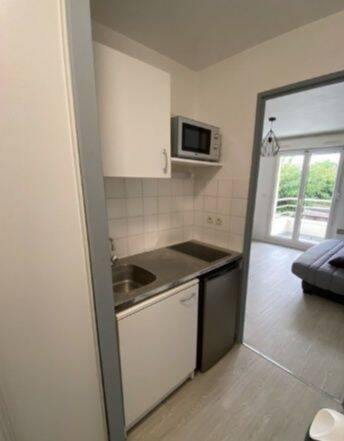 Appartement 1 pièce 22 m² · à Talence · 22 m² · 650 €/mois