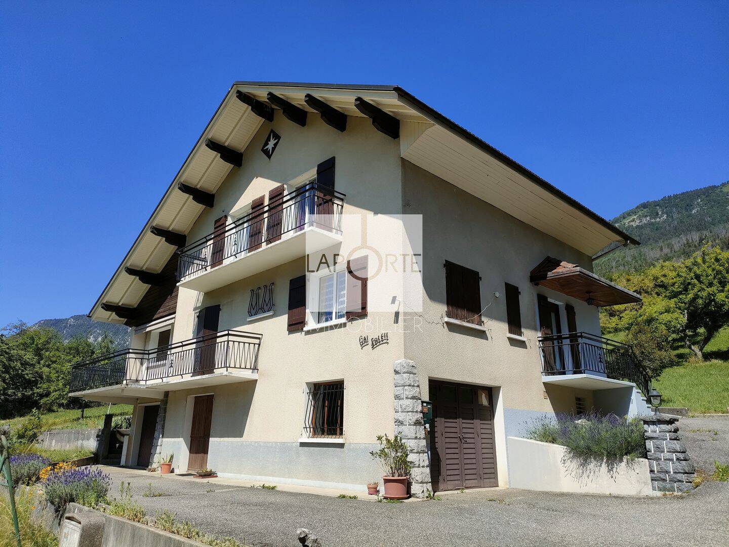 Maison 8 pièces 160 m² · à Les Villards-sur-Thônes · 160,2 m² · 585 000 €