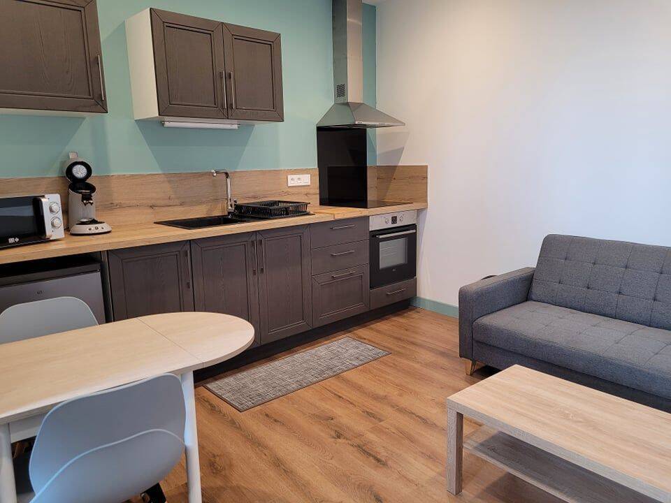 Appartement 2 pièces 35 m² · à La Souterraine · 34,7 m² · 517 €
