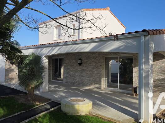 Maison à vendre 308 000 € 5 pièces 3 chambres 117 m² 479 m² de terrain La Vallée Saint-Julien-de-Concelles 44450