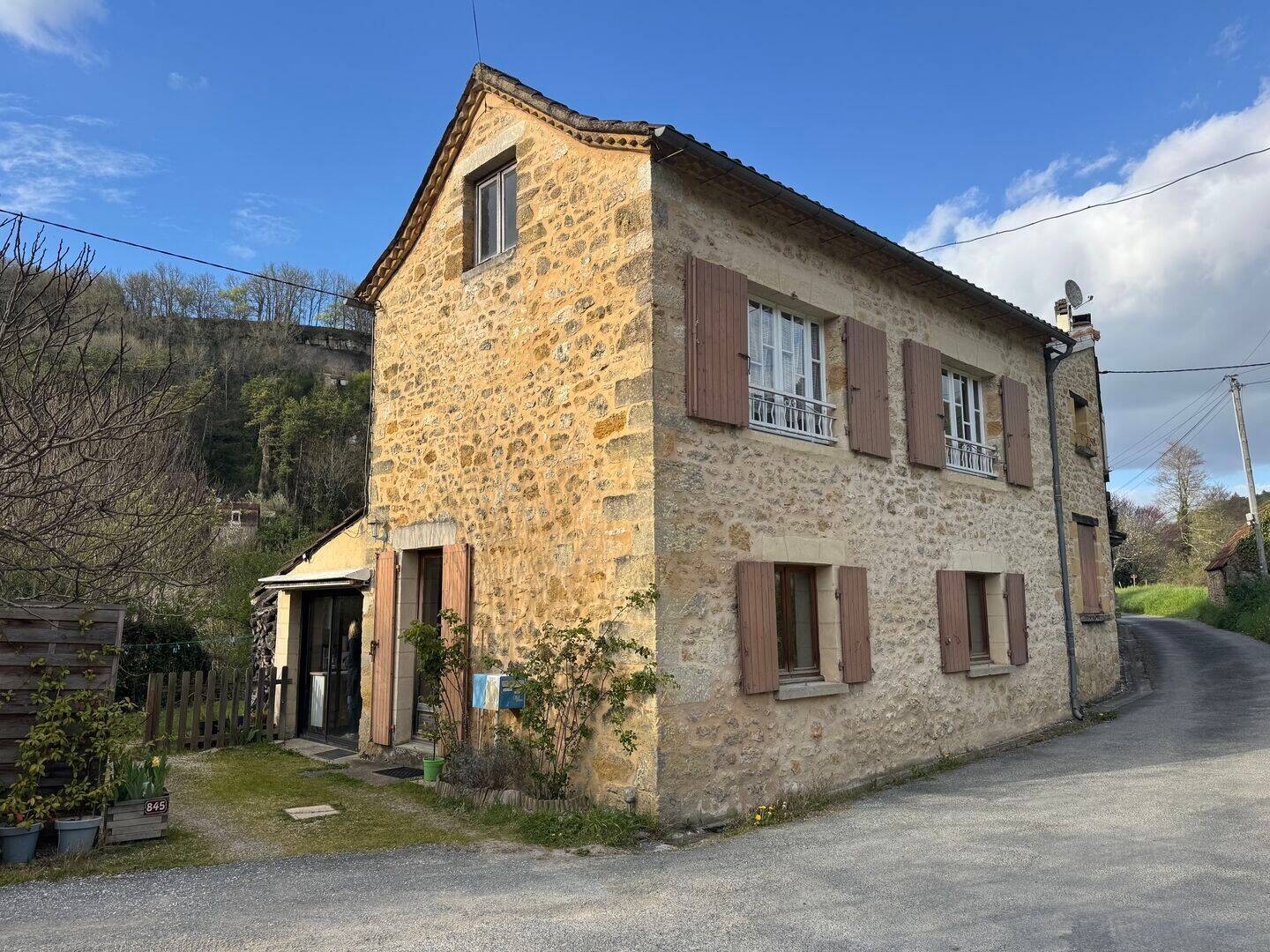 Maison ancienne